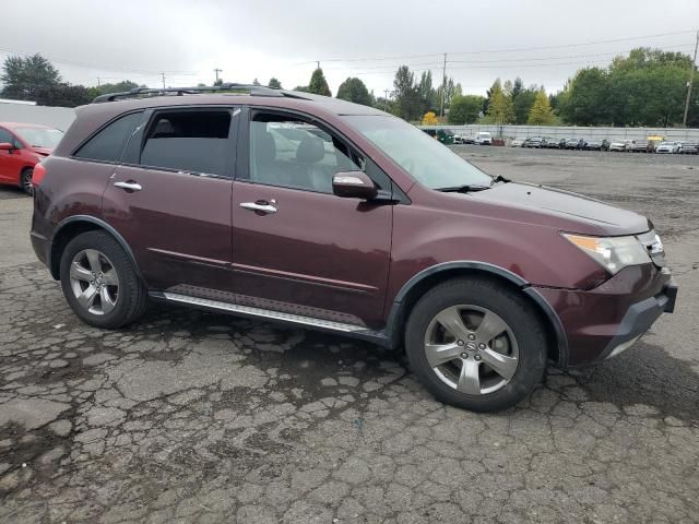 2008 Acura MDX Sport