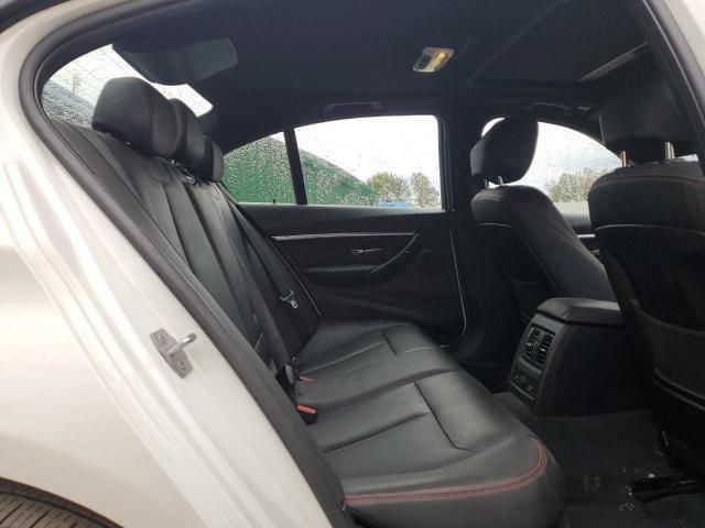 2016 BMW 328 XI Sulev