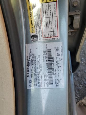 2006 Ford Fusion sel