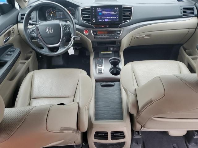 2021 Honda Ridgeline RTL