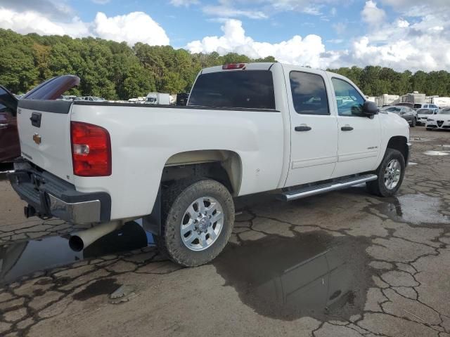 2014 Chevrolet Silverado C2500 Heavy Duty LT