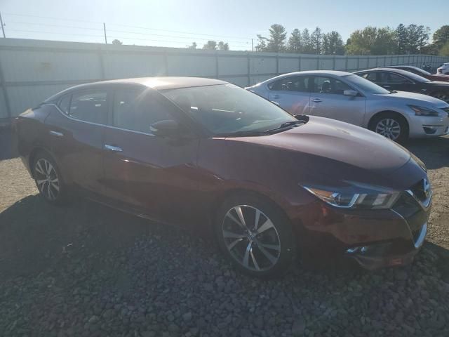 2017 Nissan Maxima 3.5S