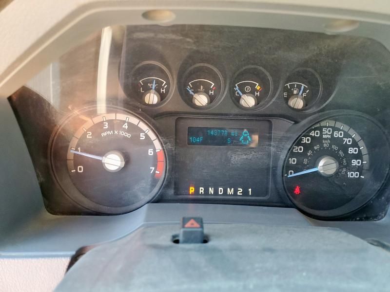 2016 Ford F250 Super Duty