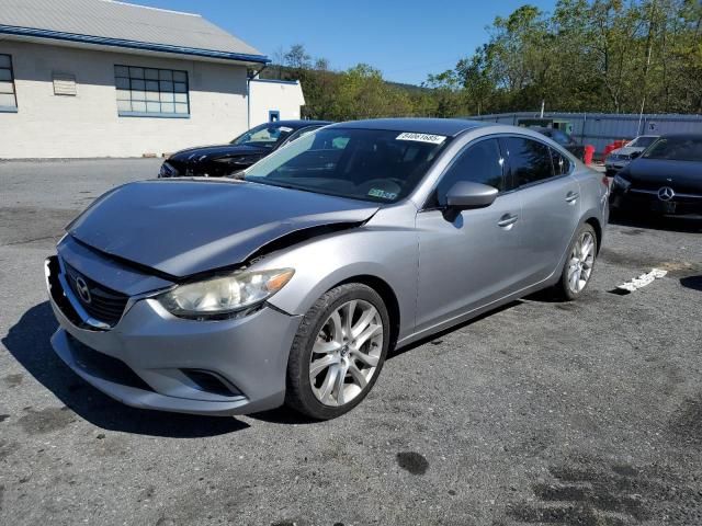 2014 Mazda 6 Touring