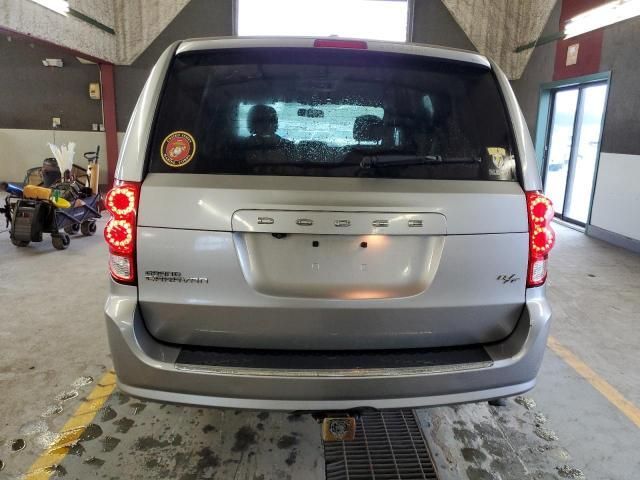 2014 Dodge Grand Caravan R/T