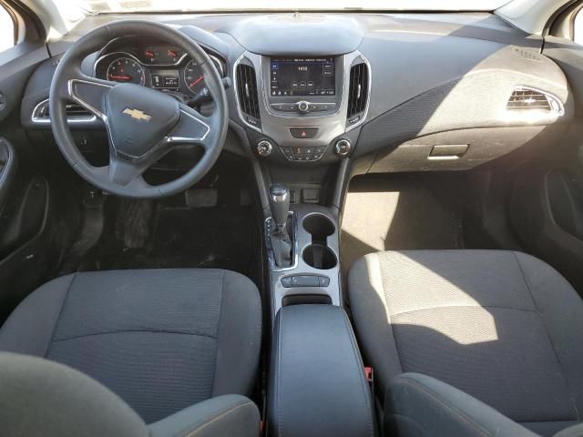 2019 Chevrolet Cruze LS
