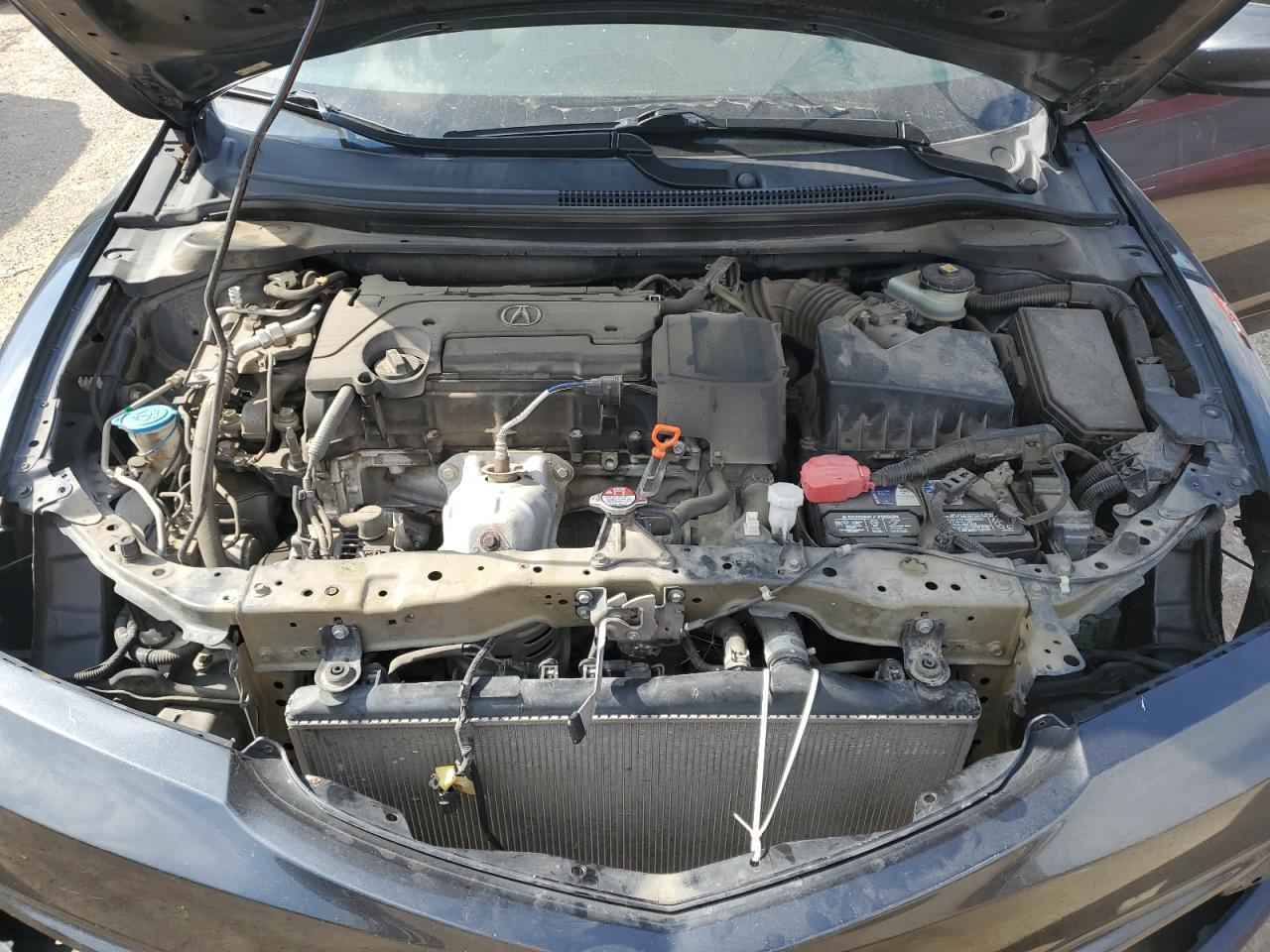 2016 Acura Ilx Premium