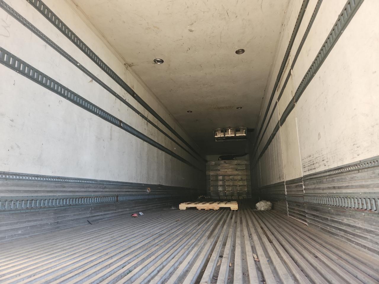 1994 Unknown 1994 Refrigerated Van Trailer