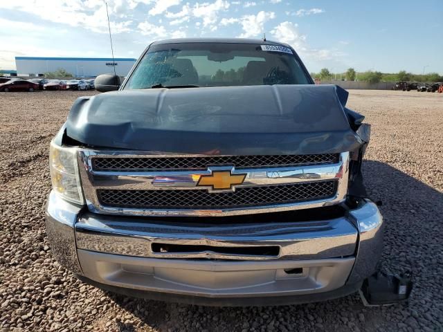2013 Chevrolet Silverado C1500 LT