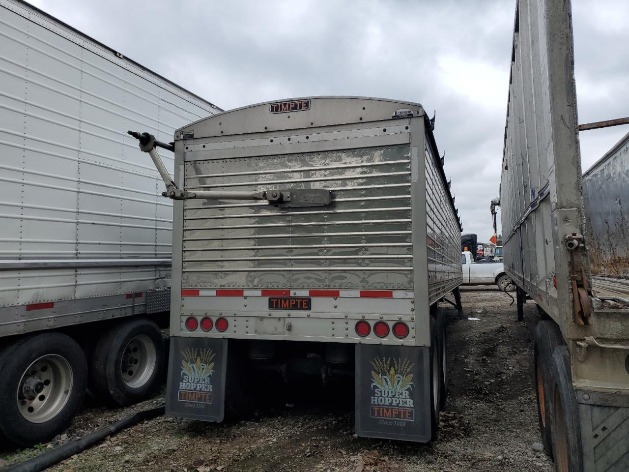 2015 Timpte Grain Trailer