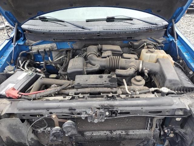 2010 Ford F150 Super Cab