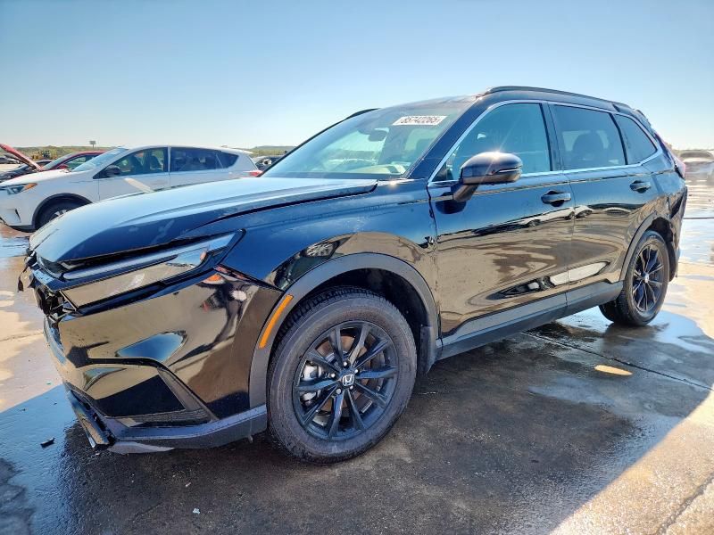 2025 Honda CR-V SPORT-L