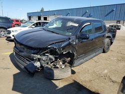Chevrolet Silverado Vehiculos salvage en venta: 2024 Chevrolet Silverado