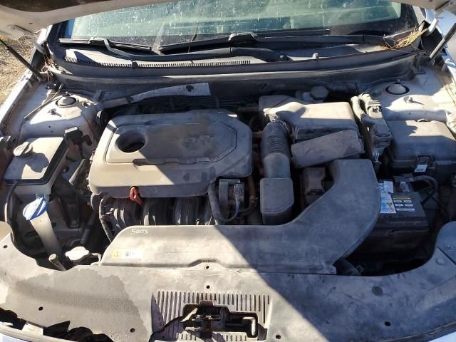 2016 Hyundai Sonata Sport