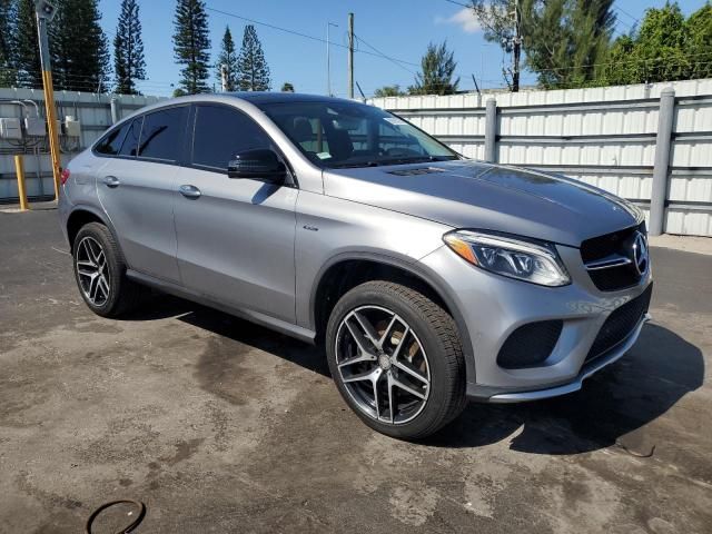 2016 Mercedes-Benz Gle Coupe 450 4matic