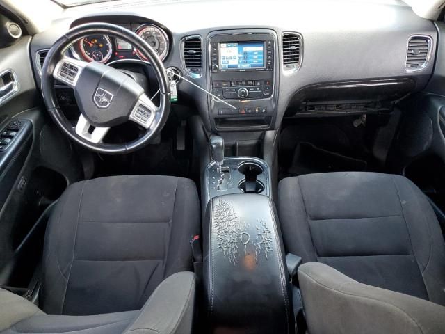 2012 Dodge Durango Crew