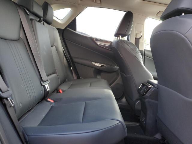 2025 Lexus Nx 350h Base