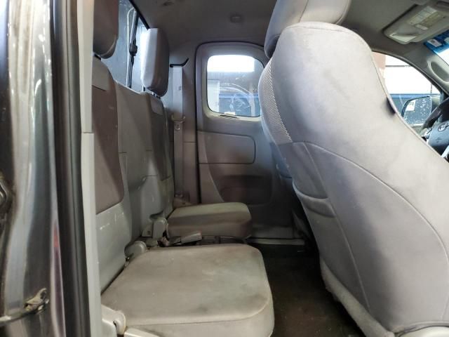 2015 Toyota Tacoma Access Cab
