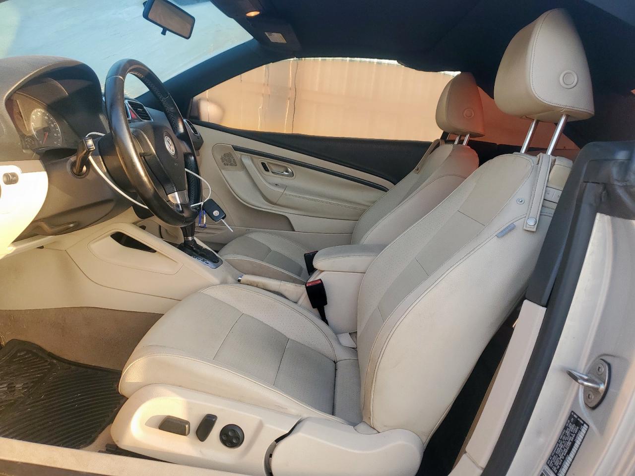 2009 Volkswagen Eos Turbo