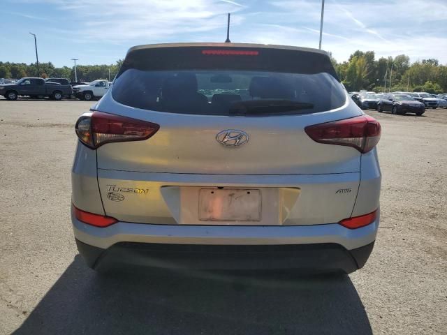 2018 Hyundai Tucson SE
