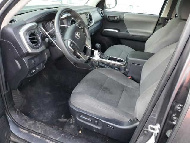 2021 Toyota Tacoma Double cab