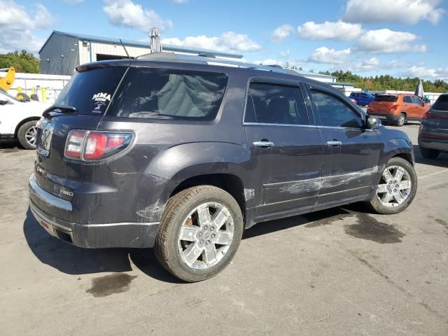 2015 GMC Acadia Denali