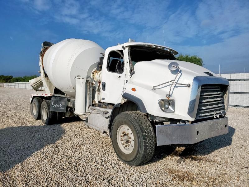2022 Freightliner 114SD Ready MIX Truck