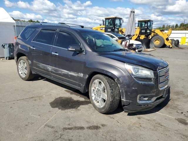 2015 GMC Acadia Denali