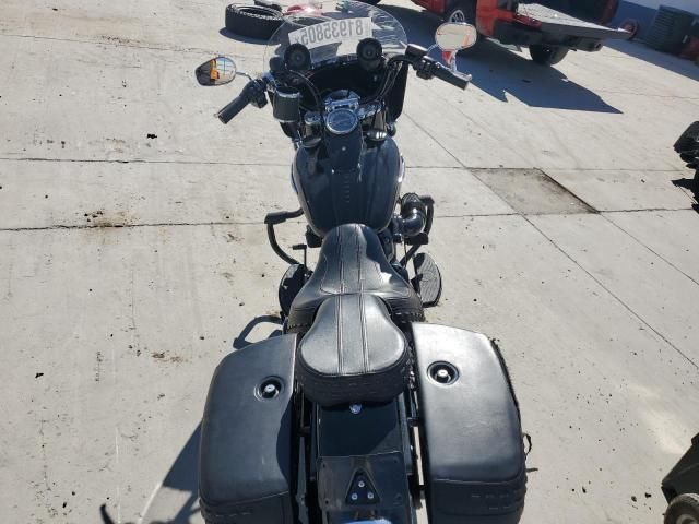 2018 Harley-Davidson Flhc Heritage Classic