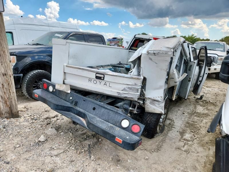 2019 Ford F250 Super Duty