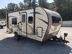 Salvage trucks for sale at Greenwell Springs, LA auction: 2019 Wildwood 2019 Foresriver Microlite
