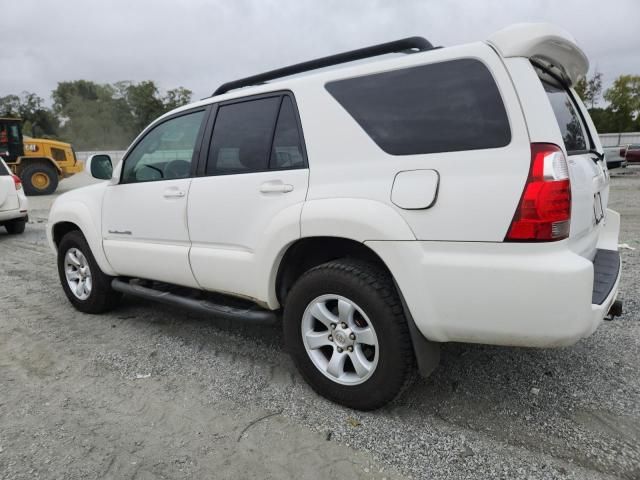 2006 Toyota 4runner SR5