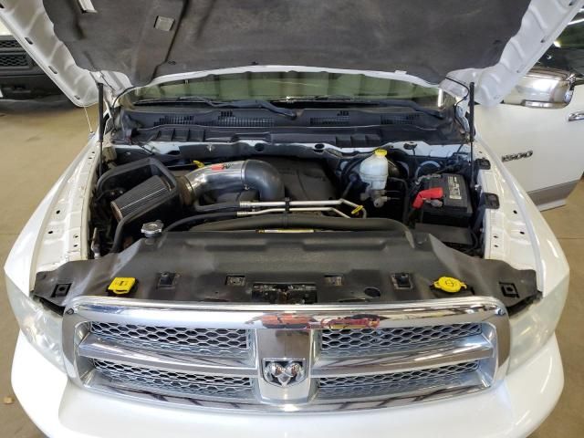 2012 Dodge RAM 1500 Laramie