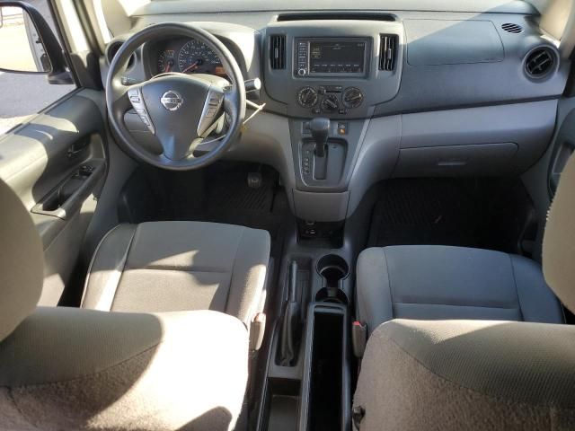 2021 Nissan NV200 2.5S