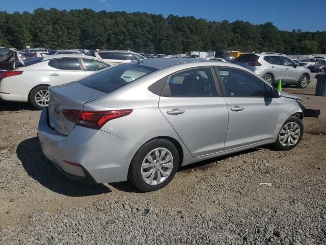 2019 Hyundai Accent SE