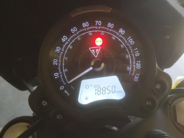 2022 Triumph 2022 Triumph Bonneville Bobber