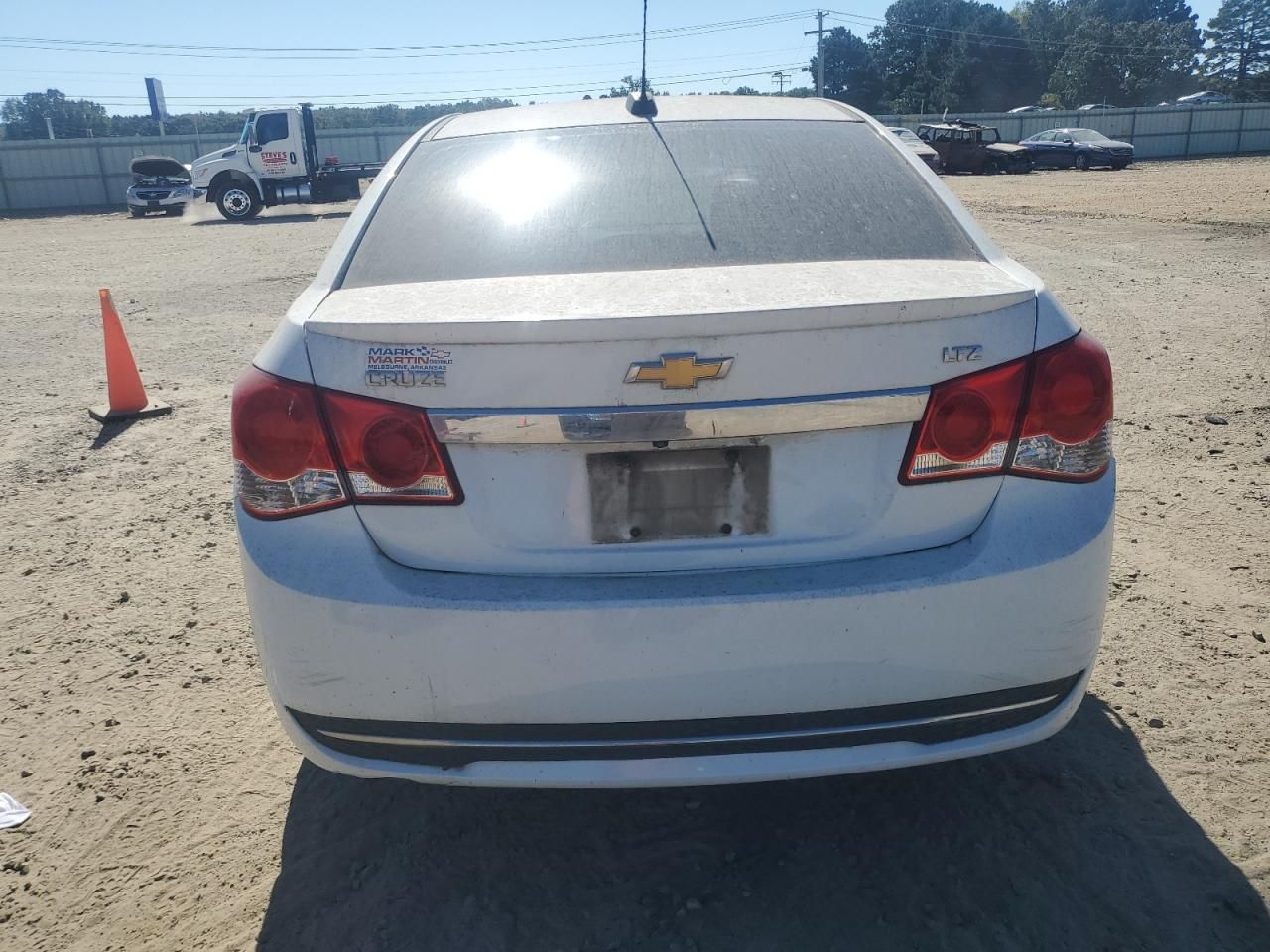 2015 Chevrolet Cruze ltz