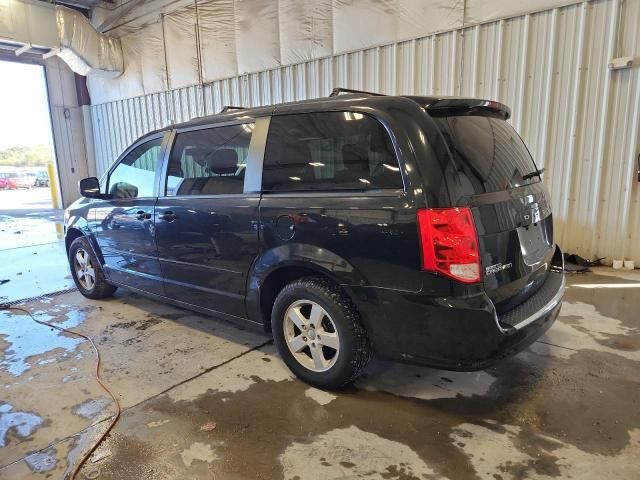 2012 Dodge Grand Caravan SXT