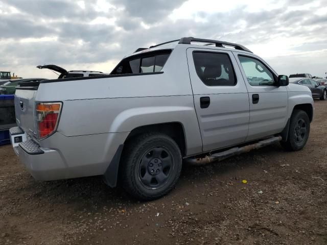 2008 Honda Ridgeline rt