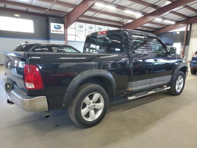 2012 Dodg E RAM 1500 SLT
