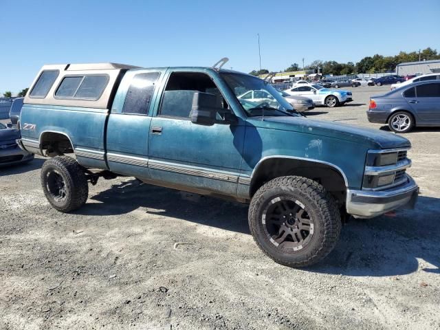 1995 Chevrolet GMT-400 K1500