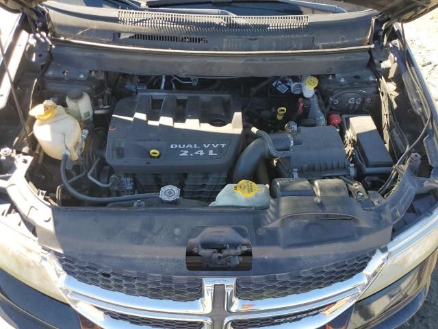 2013 Dodge Journey SE