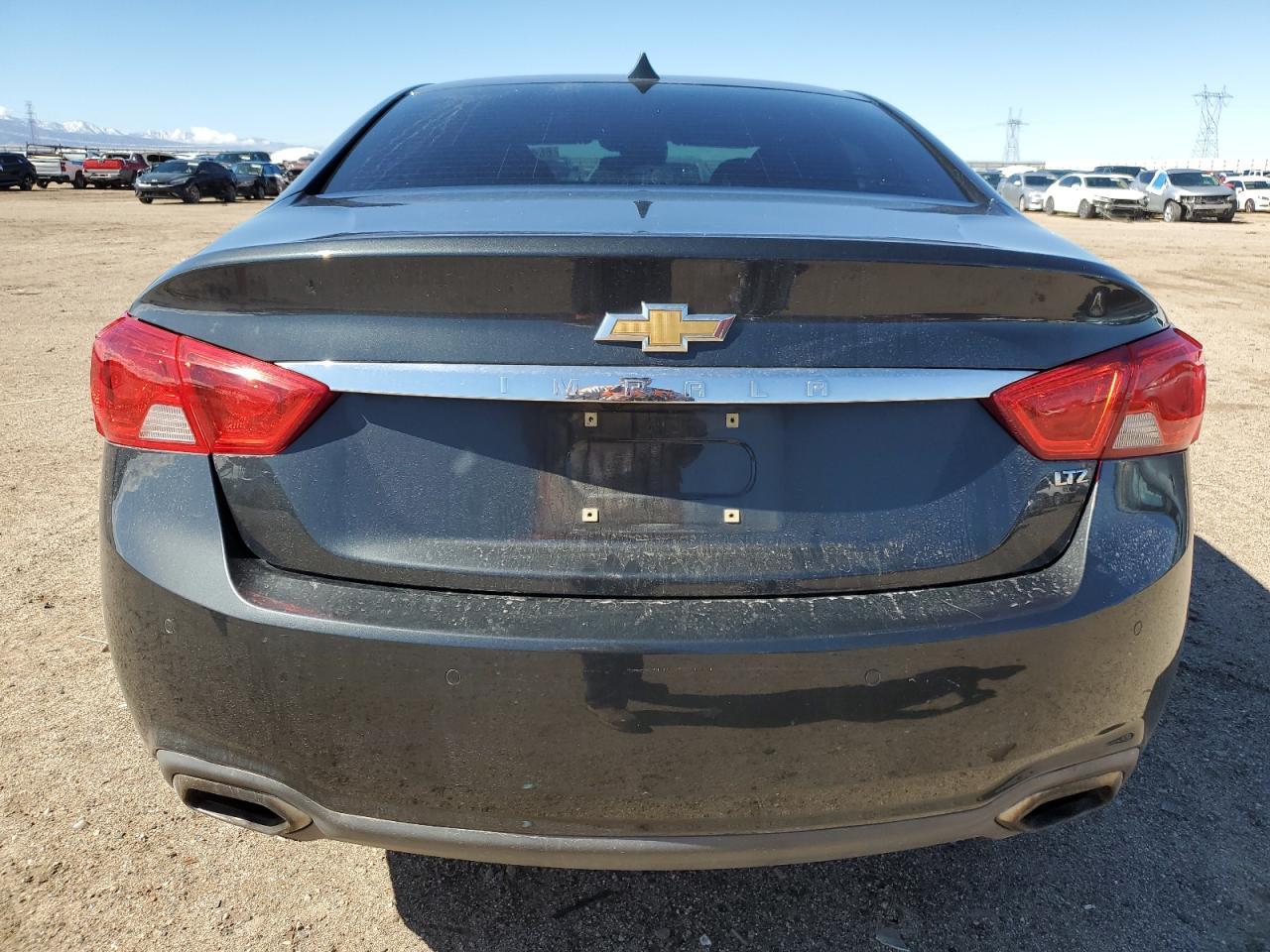 2014 Chevrolet Impala ltz