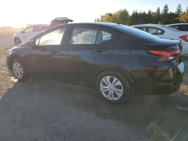 2023 Nissan Versa S
