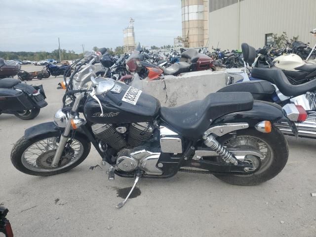 2007 Honda VT750 DC