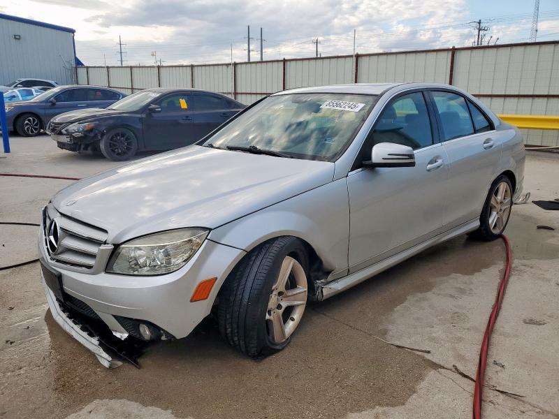 2010 Mercedes-Benz C 300 4matic