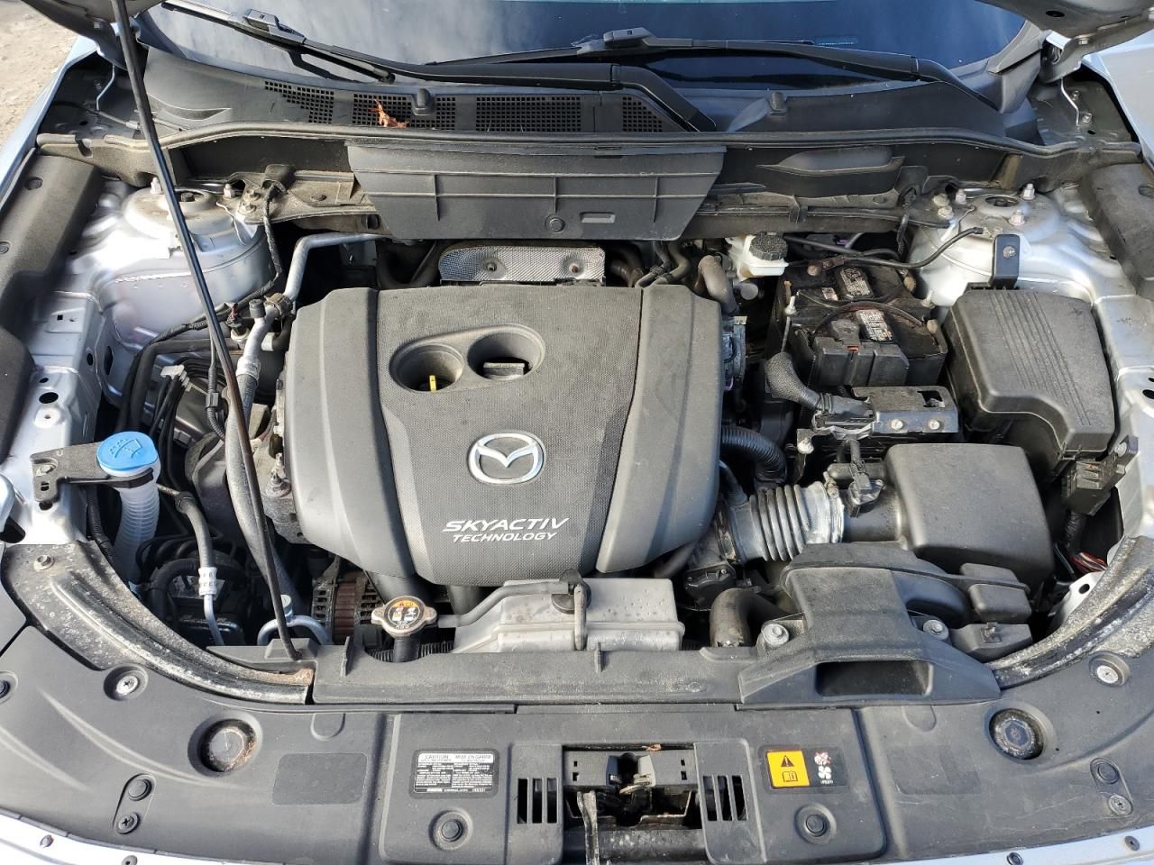 2018 Mazda Cx-5 Touring