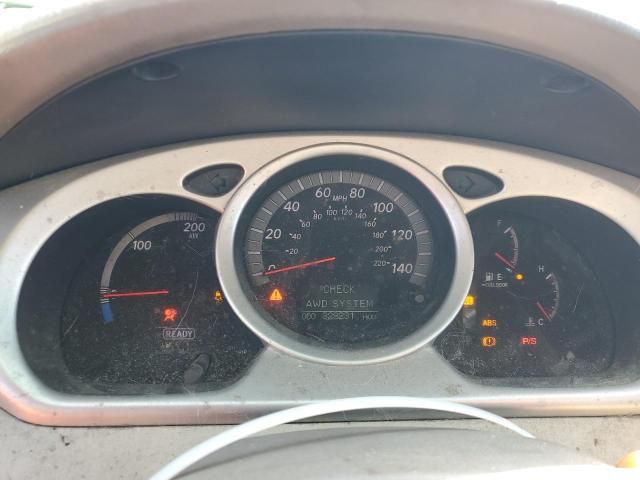 2006 Toyota Highlander Hybrid