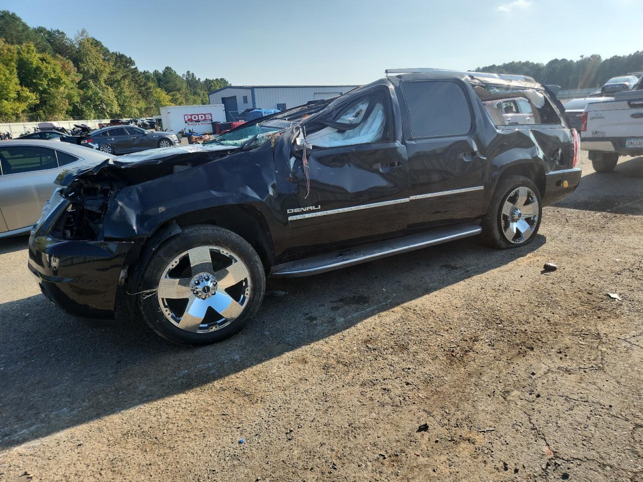2011 GMC Yukon xl Denali