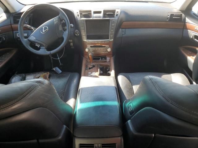 2011 Lexus LS 460